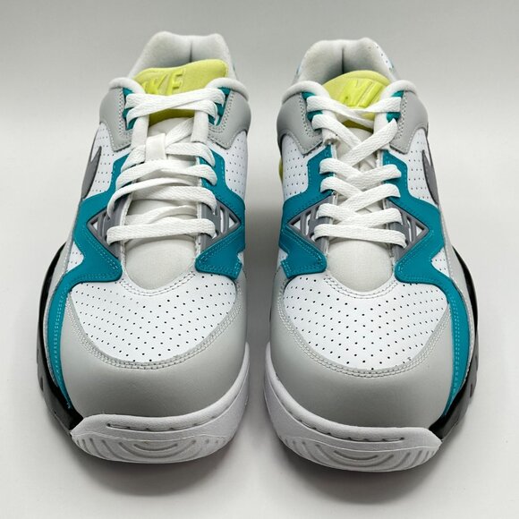 Men's Nike Air Cross Trainer 3 Low  FQ8829-100  Size 11.5 - Picture 4 of 13